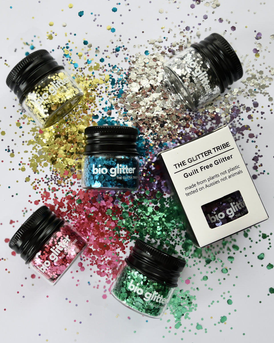 Biodegradable Glitter all questions answered